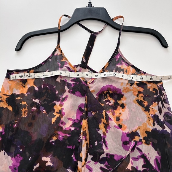 Women’s Express Tank Top Multi Color Size XS - Picture 9 of 10